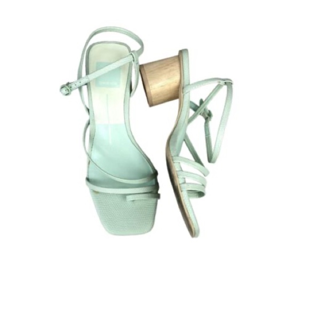 DOLCE VITA Light Blue Sandals